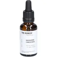 The Remedy Laboratories Niacinamide Concentrate 30 ml Vloeistof