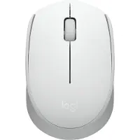 Logitech M171 draadloze muis - WIT UIT