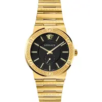 Versace - VEVI00821 - Polshorloge - Heren - Kwarts - Greca Logo