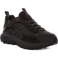 Merrell Lage schoen 'Moab Speed 2' zwart