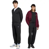 Adidas Originals Broek 'Trefoil' zwart