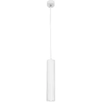 Lyora Strakke hanglamp Gia wit