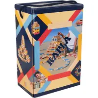 Kapla - Barrel - Constructiespeelgoed - ZOMER DOOS - 200 Plankjes