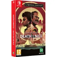 Agatha Christie: Death on The Nile Limited Edition | Switch