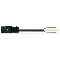 Wago 771 Vooraf Geassembleerde 3-Pool Verbinding Kabel 2M - 771-9993/207-201
