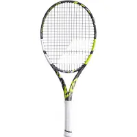 Babolat Tennisracket Aero Junior 26 (Bespannen)-Gripmaat L0