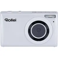 Rollei Compactline Mini Wit