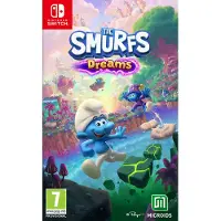 The Smurfs Dreams-Reverie Edition (Switch) Nieuw