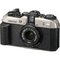 Ricoh 17 Dark Silver