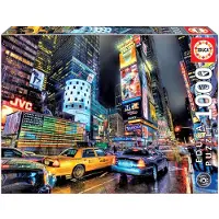 Educa Times Square in New York - 1000 stukjes