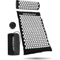 R2B 2BEHEALTHY Spijkermat met Kussen en Triggerpoint Bal