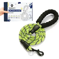 R2B All 4 Pets Supply Reflecterende Hondenriem - 3 meter - Geel