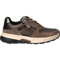 Gabor Rollingsoft Sneakers Bruin | Maat: 39