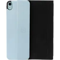 Tucano Up Plus Folio Case voor de Apple iPad Air 11 inch (2026) M4 / (2025) M3 / (2024) M2 / Air 5 (2022) / Air 4 (2020) - Light Blue