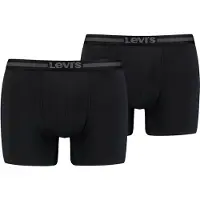 Levi's Boxershorts grijs / zwart