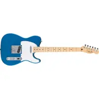 Fender Standard Telecaster Aqua Marine Metallic