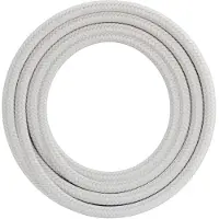 Calex Strijkijzersnoer | | 3 meter (2 x 0.75 mm², Wit)