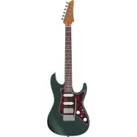 Ibanez AZ2204N Prestige Ivy Green Metallic Flat