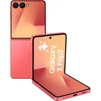 Samsung Galaxy Z Flip 7 256GB Rood 5G