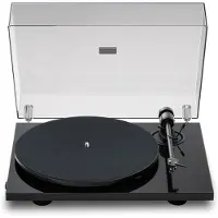 Pro-Ject E1.2 Zwart