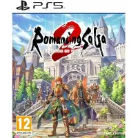 Romancing SaGa 2: Revenge of the Seven PS5