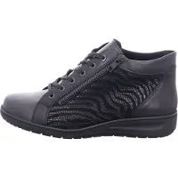 Solidus 29007-00999-k dames veterboots sportief