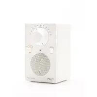 Tivoli Audio - PAL BT - Draagbare radio met FM, AM en Bluetooth - White