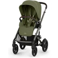 Cybex kinderwagen Talos S Lux, kleur: mosgroen