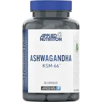 Applied Nutrition Aswagandha KSM-66 - 60 caps