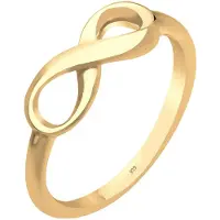Elli Ring 'Infinity' goud