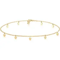 Elli Ketting 'Geo' goud