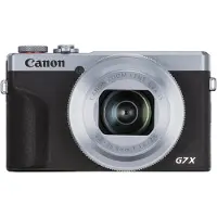 Canon PowerShot G7 X Mark III - Zilver