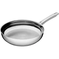 WMF Profi koekenpan 24 cm met roestvrijstalen handgreep