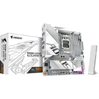 Gigabyte MB B850M AORUS ELITE WIFI6E ICE, mATX, AM5, DDR5, HDMI, DP