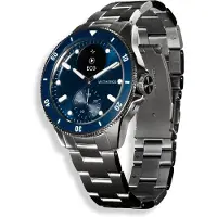 Withings ScanWatch Nova Blauw