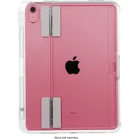 Targus Click-In Doorzichtige Hoes + Kickstand voor iPad (10e generatie) 10,9 inch