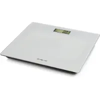 Emerio BR-211824.2 - Weegschaal - Digitaal display - Werkt op batterijen