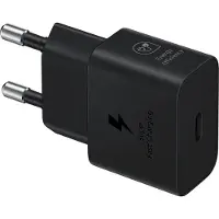 Samsung EP-T2510N USB-oplader 25 W 1x USB-C USB PD Zwart Snellader