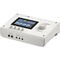 Yamaha URX44 USB Streaming Mixer with Multi-track Recording White