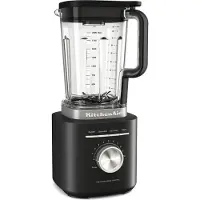 KitchenAid Pure Power 5KSB2073EBM Matzwart