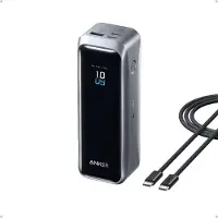 Anker Prime Powerbank 26.750 mAh met Snelladen Zwart