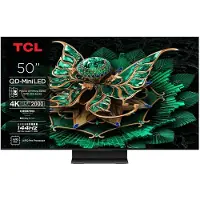 TCL 50c7k - Ultra Hd 4k Mini-led-tv 50 Inch 2025