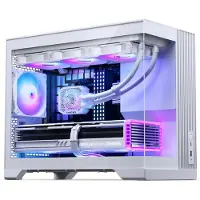 Phanteks XT V3 Mini-tower Behuizing, Gaming-behuizing, PC-behuizing Wit