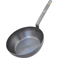 De Buyer Mineral B Koekenpan 24cm