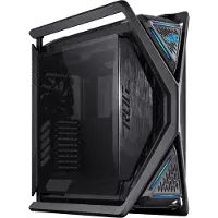 Asus ROG HYPERION GR701 Tower PC-behuizing Zwart