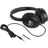 Gatt Audio HP‑10 – Comfortabele Studio Hoofdtelefoon – Gesloten Over‑Ear Ontwerp