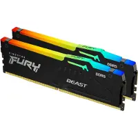 Kingston DDR5 FURY Beast RGB 2x8GB 6000 KF560C30BBEAK2-16