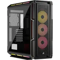 Corsair 5000T - PC-behuizing - Tower - Zwart