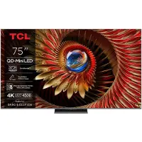 TCL 75c8k - Ultra Hd 4k Mini-led-tv 75 Inch 2025