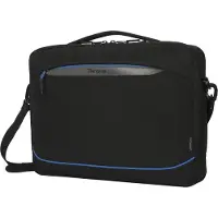 Targus Coastline 15-16" laptoptas met bovenopening, zwart